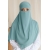 Everyday Niqab - Greeny Blue